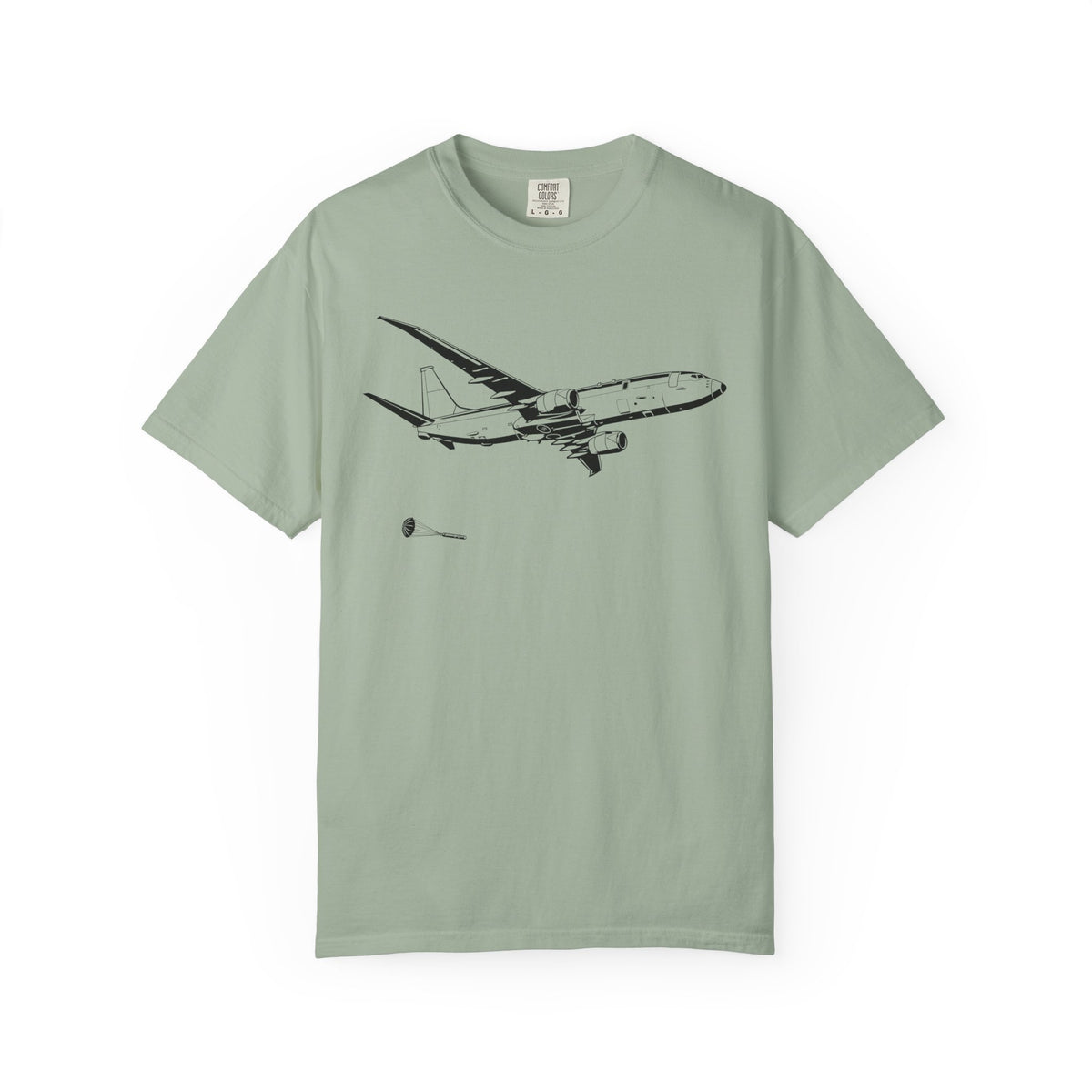 P-8 Poseidon Aviation T-Shirt