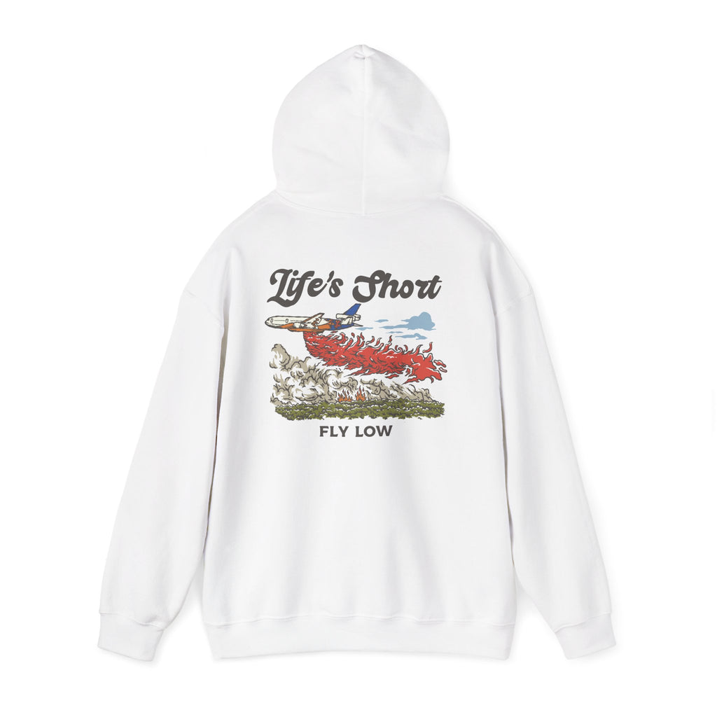 Life's Short - Flow Low (Tanker Edition) Hoodie