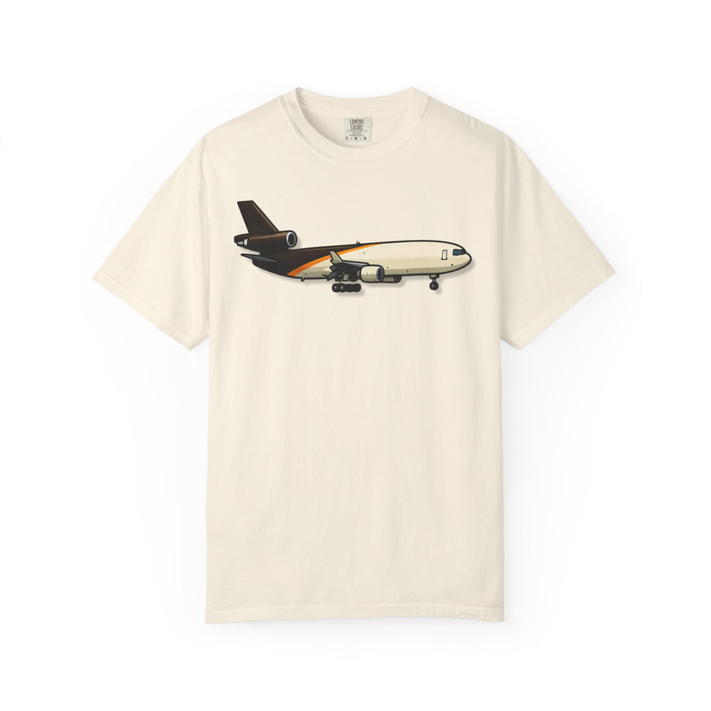 Freight Dog - MD-11 Box Hauler Airplane T-Shirt