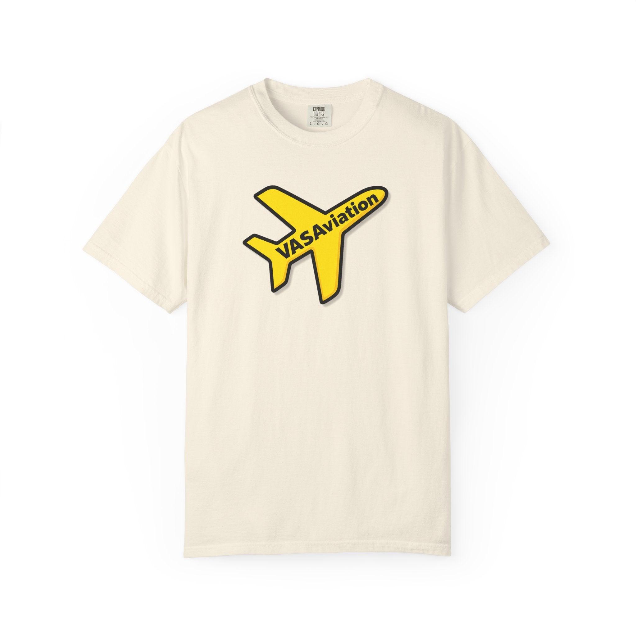 Official VASAviation Logo T-Shirt