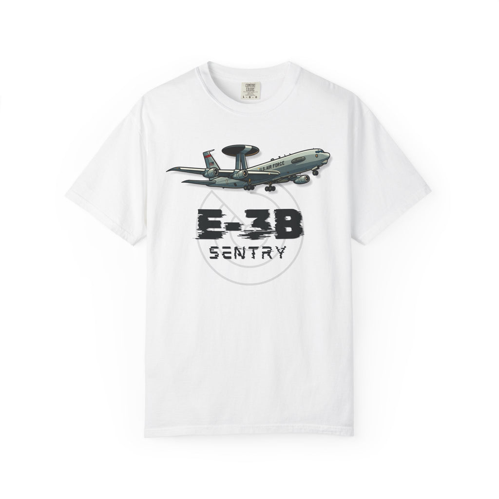 E-3B Sentry AWACS Airplane T-Shirt
