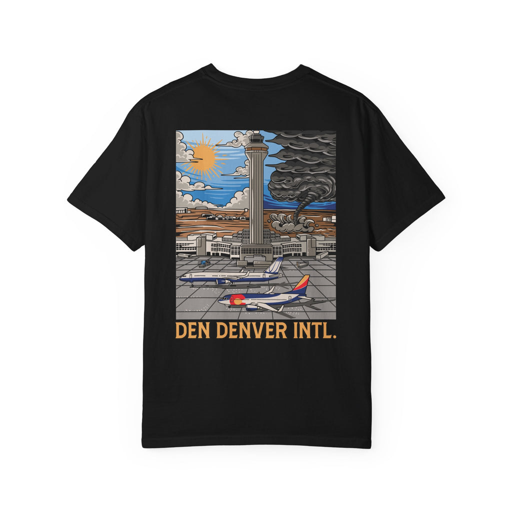 DEN - Denver Intl. Airport T-Shirt