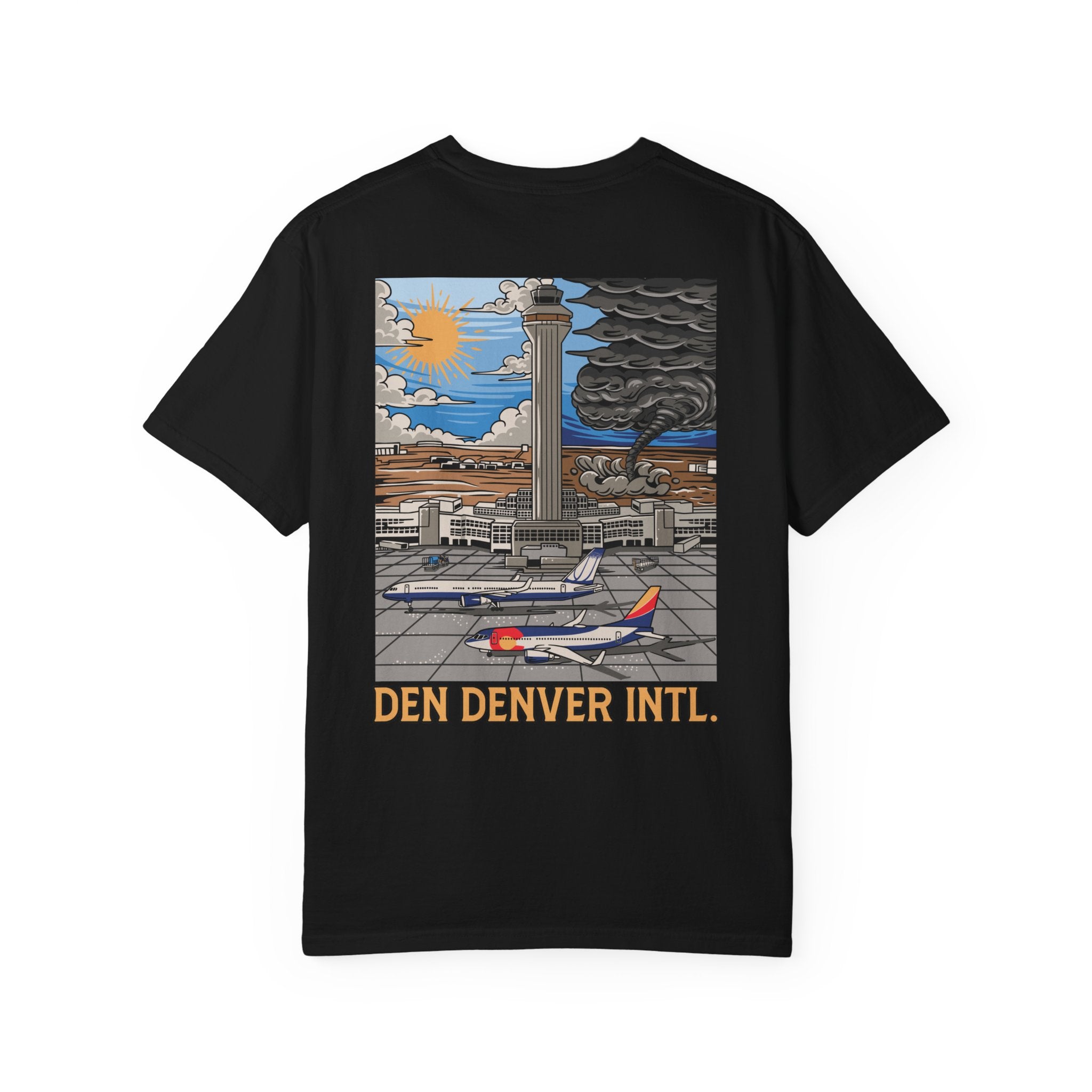 DEN - Denver Intl. Airport T-Shirt