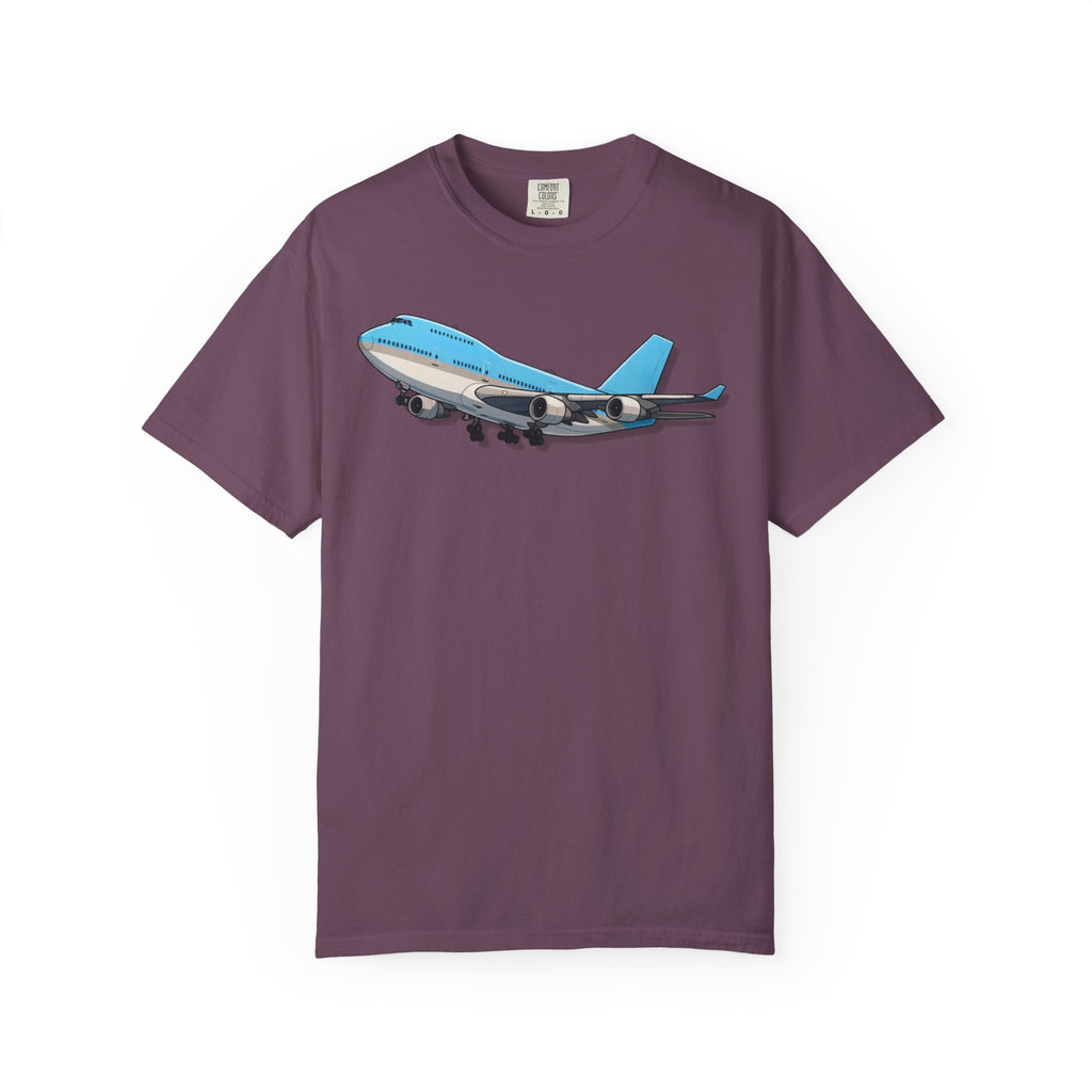 The Smurf 747 T-Shirt