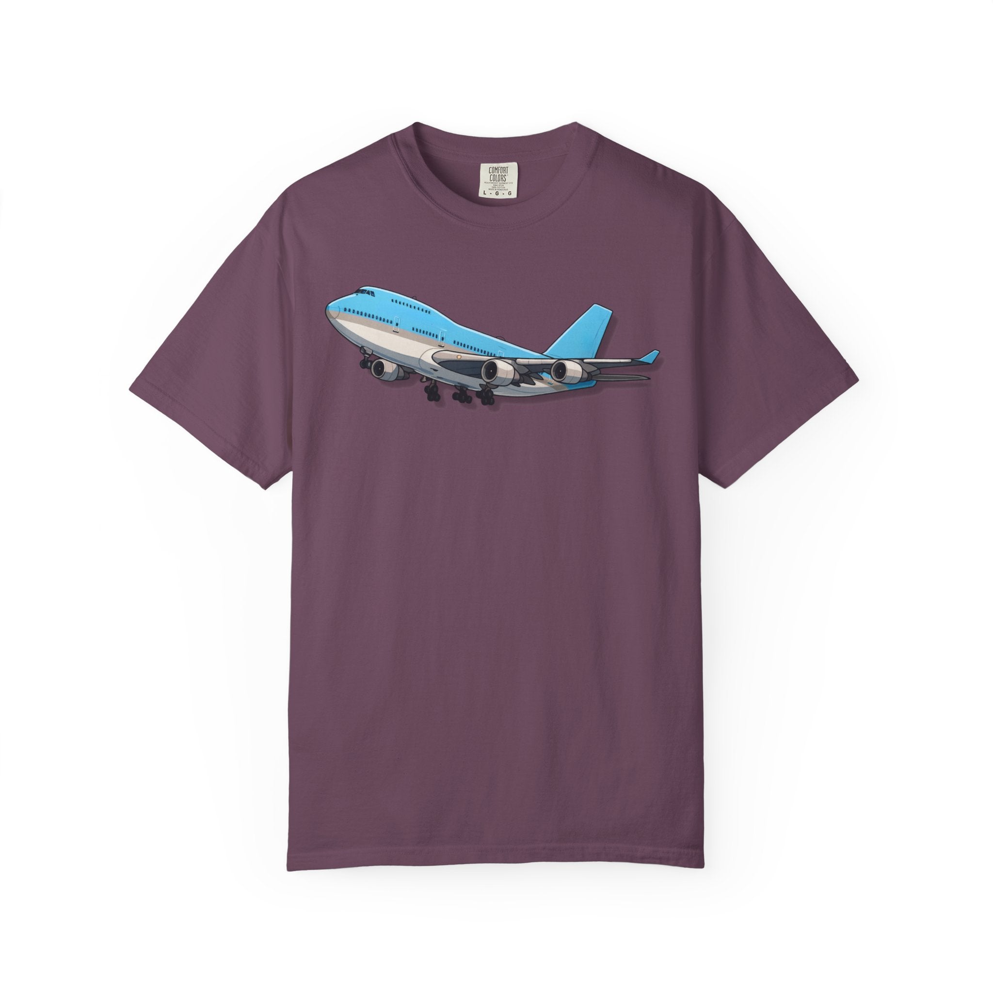 The Smurf 747 T-Shirt