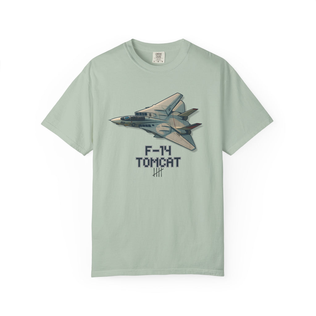 F-14 Tomcat Airplane T-Shirt - Bring it Back plz
