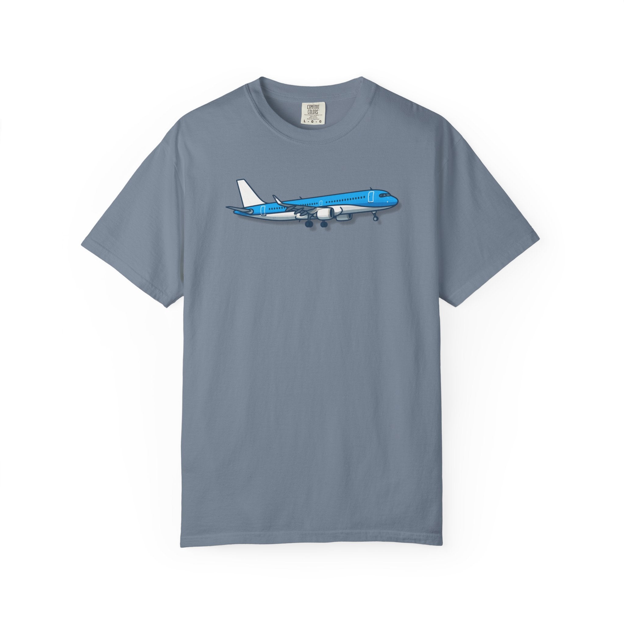 The "Dutch Bus" A321 T-Shirt