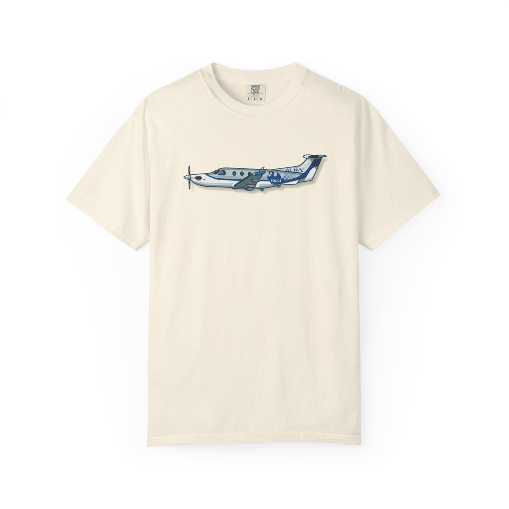 The Pilatus From Down Under (PC-12)