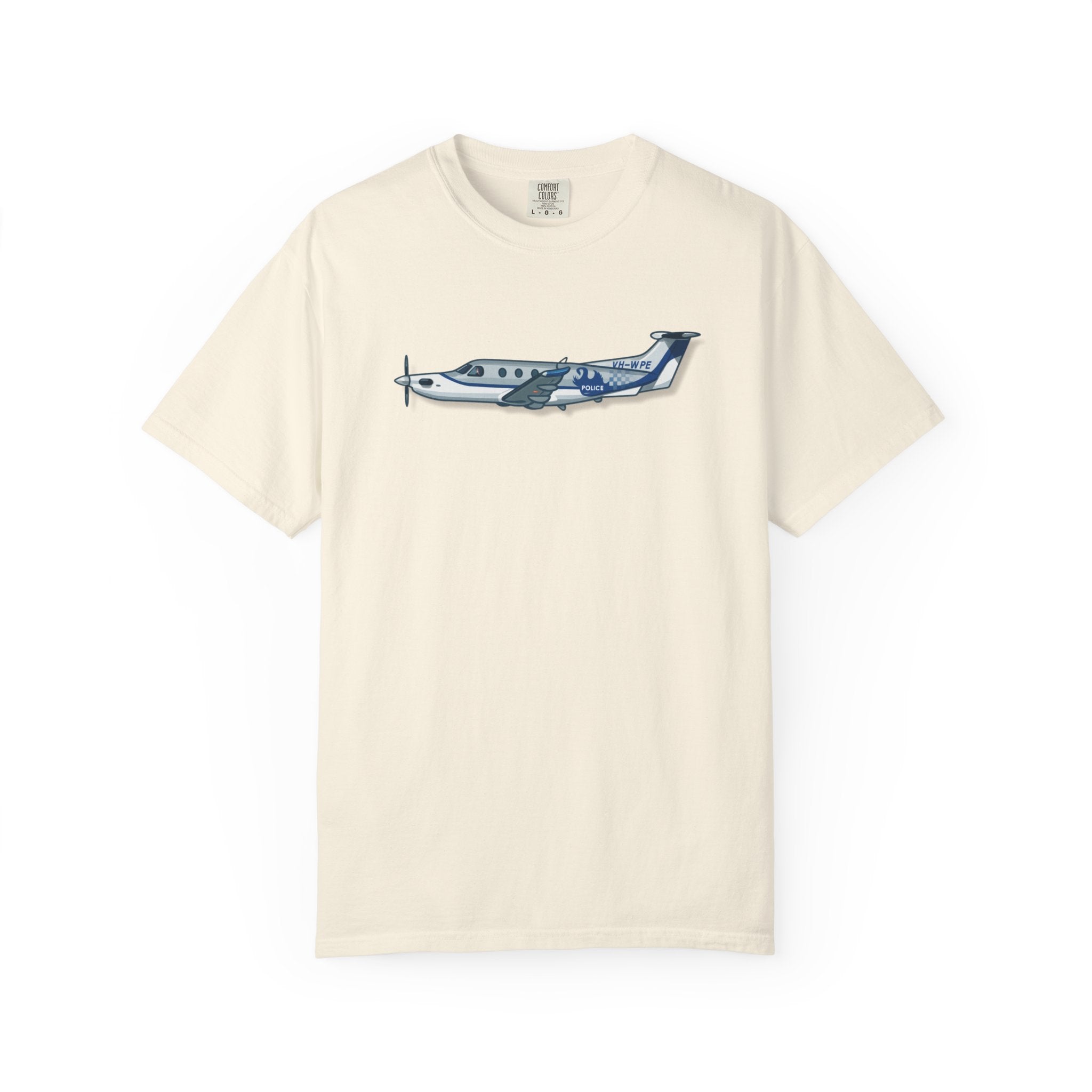 The Pilatus From Down Under (PC-12)