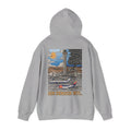 DEN Denver Intl. Airport Hooded Sweatshirt (Hoodie)