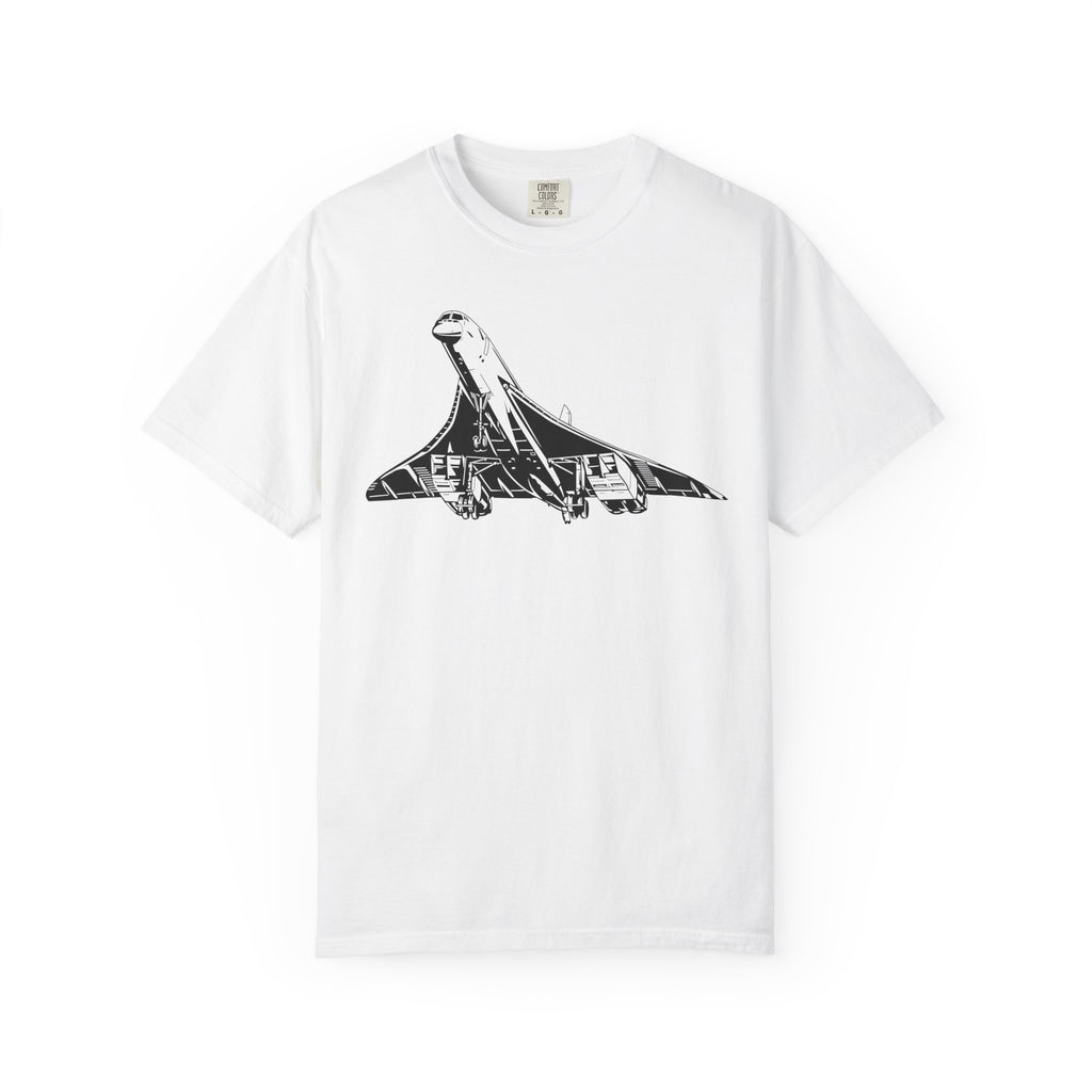 Mach Yeah, Concorde Aviation T-Shirt