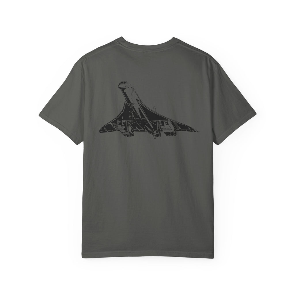 Mach Yeah, Concorde Aviation T-Shirt