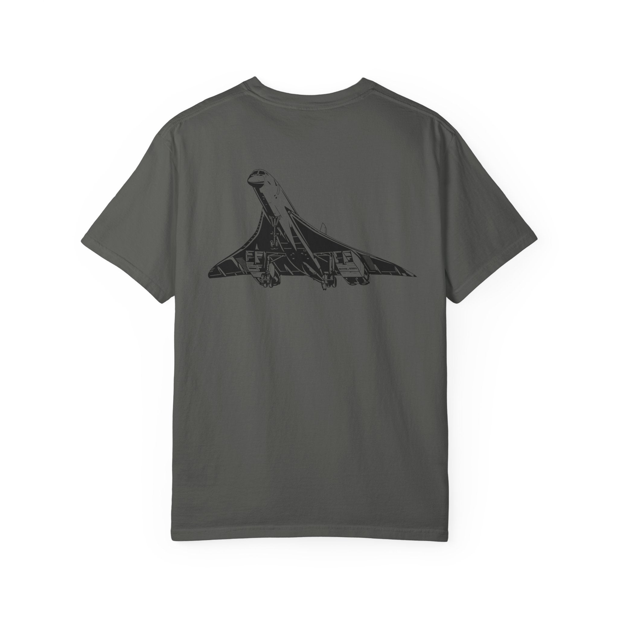 Mach Yeah, Concorde Aviation T-Shirt