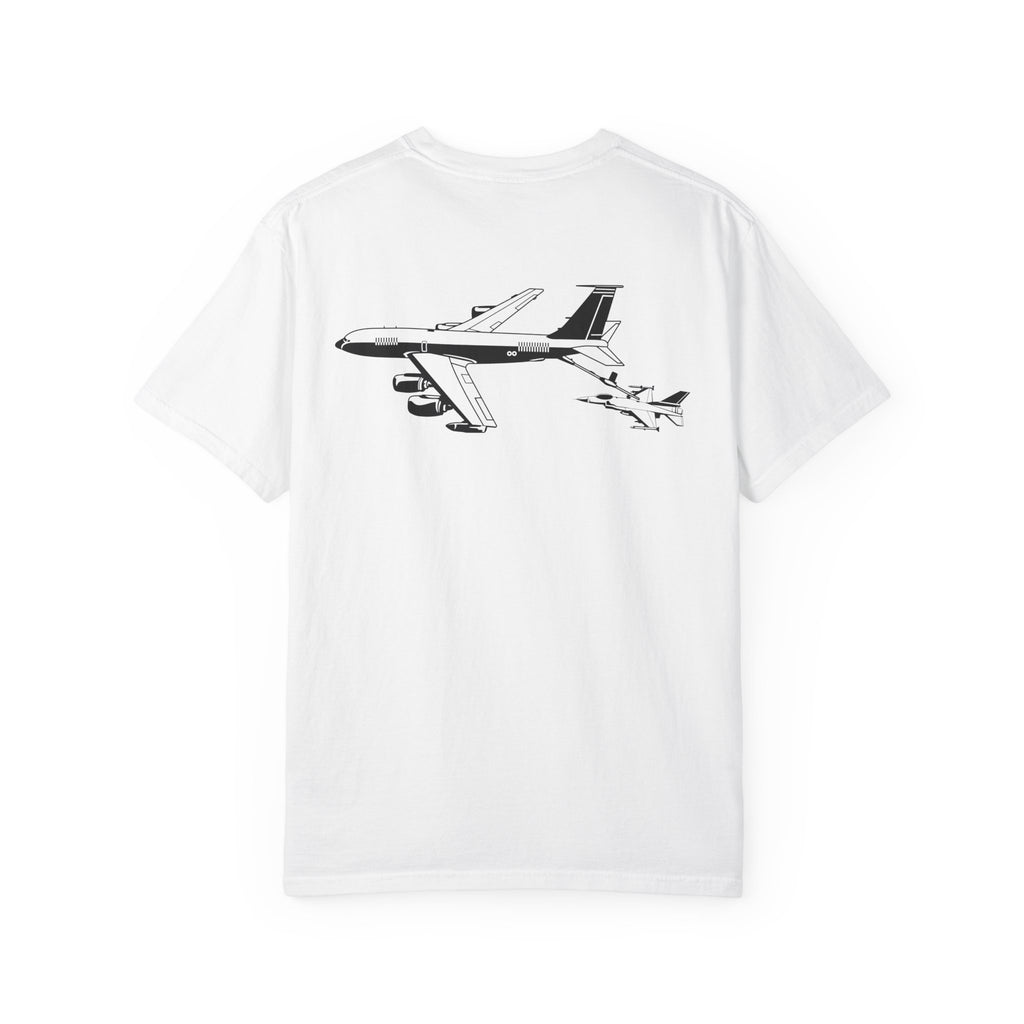 Thirsty F-16 Aviation T-Shirt