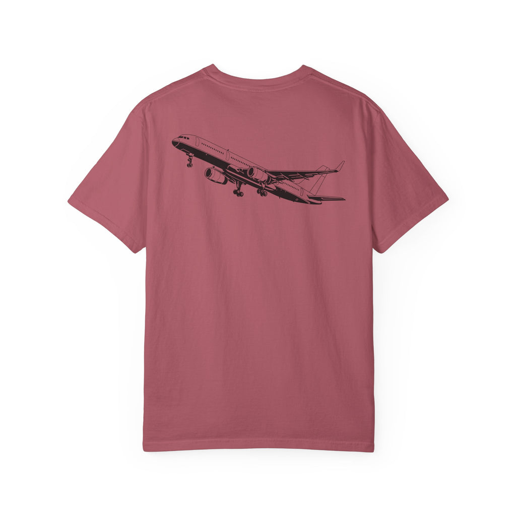 The 757 Aviation T-Shirt - The Flying Pencil