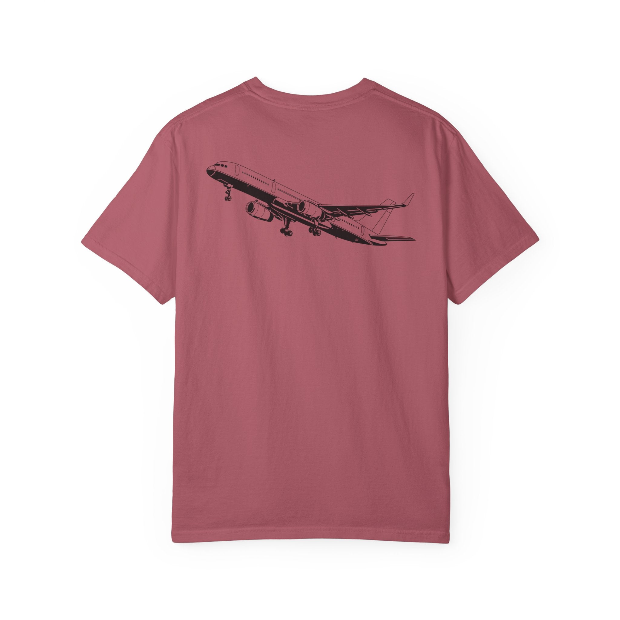 The 757 Aviation T-Shirt - The Flying Pencil