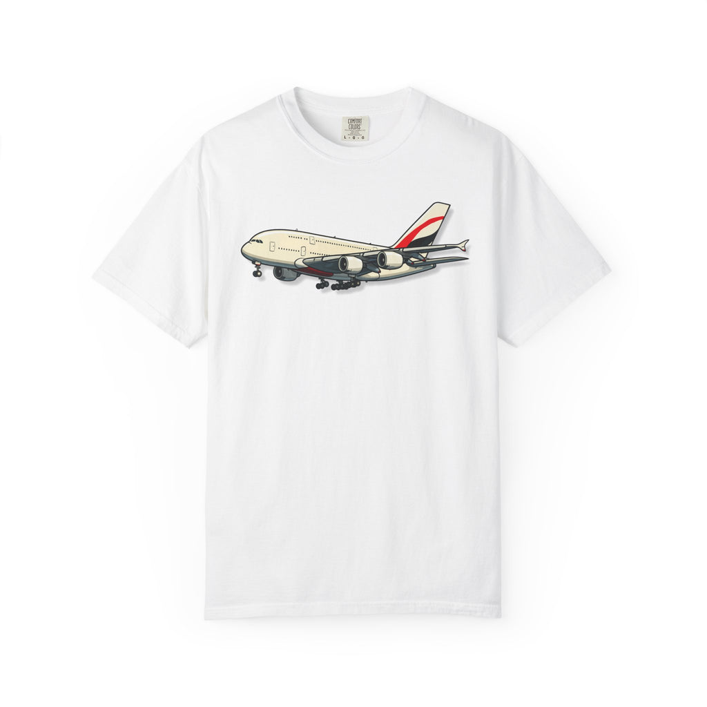 The "Super" - A380 Airplane T-Shirt