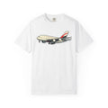The "Super" - A380 Airplane T-Shirt