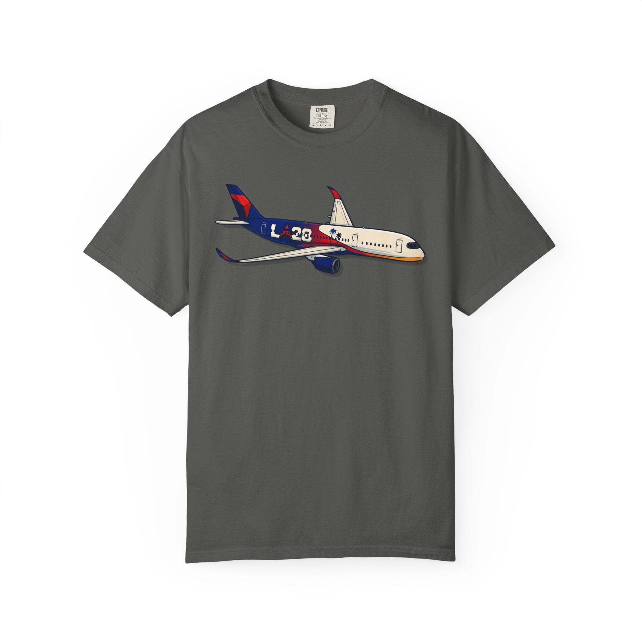 L A 2 0 2 8 - A350 T-Shirt