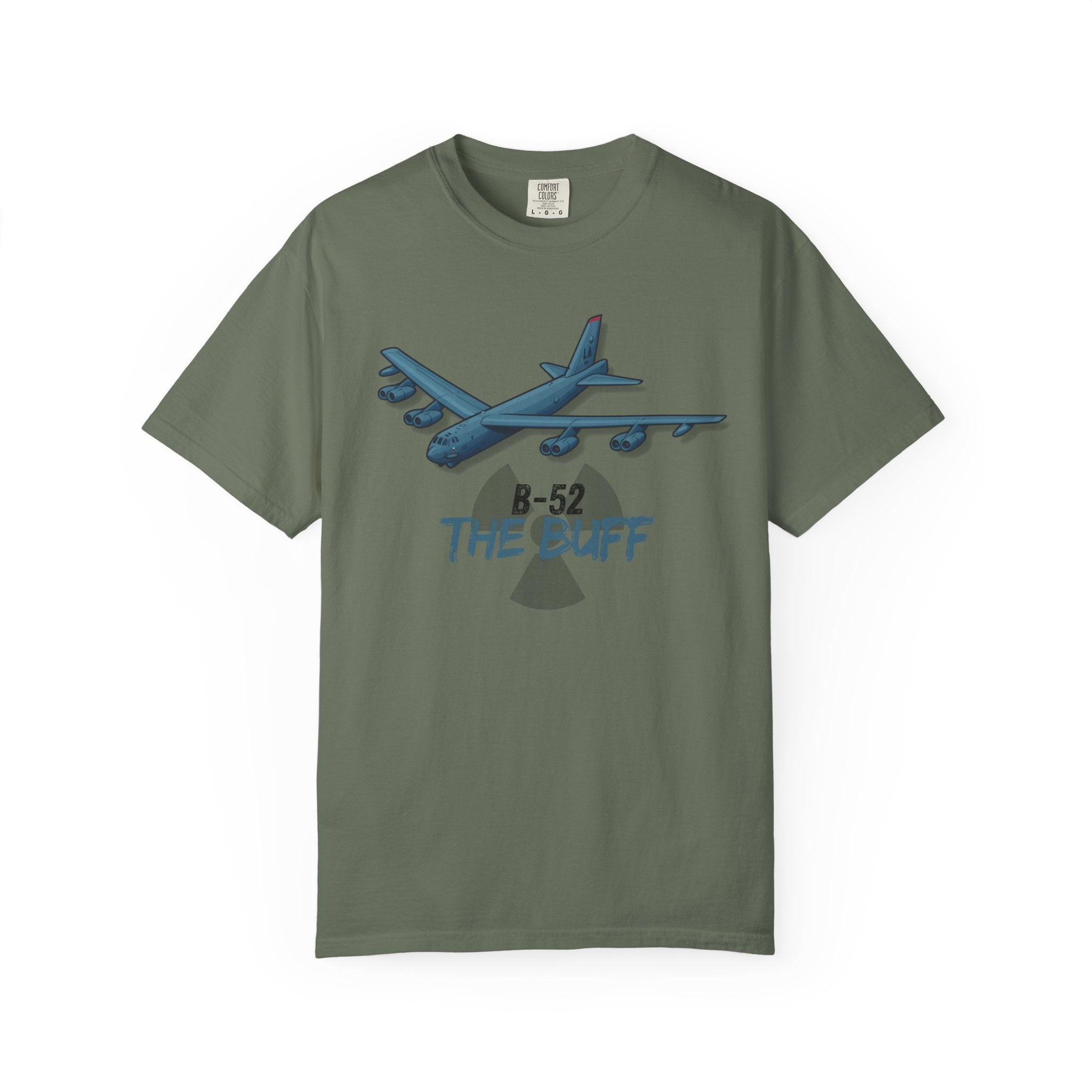 The Buff - B-52 Military Airplane T-Shirt