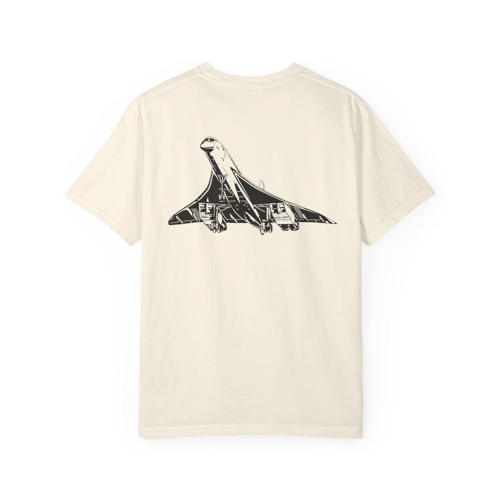Mach Yeah, Concorde Aviation T-Shirt