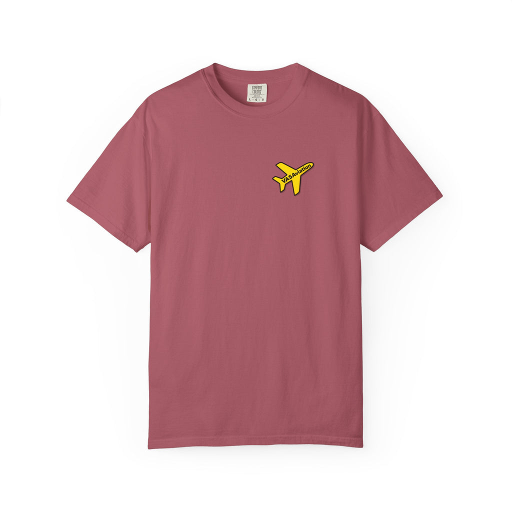 VASAviation Logo Chest T-Shirt