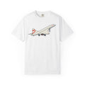 Mach 2.0 - The Concorde Airplane T-Shirt