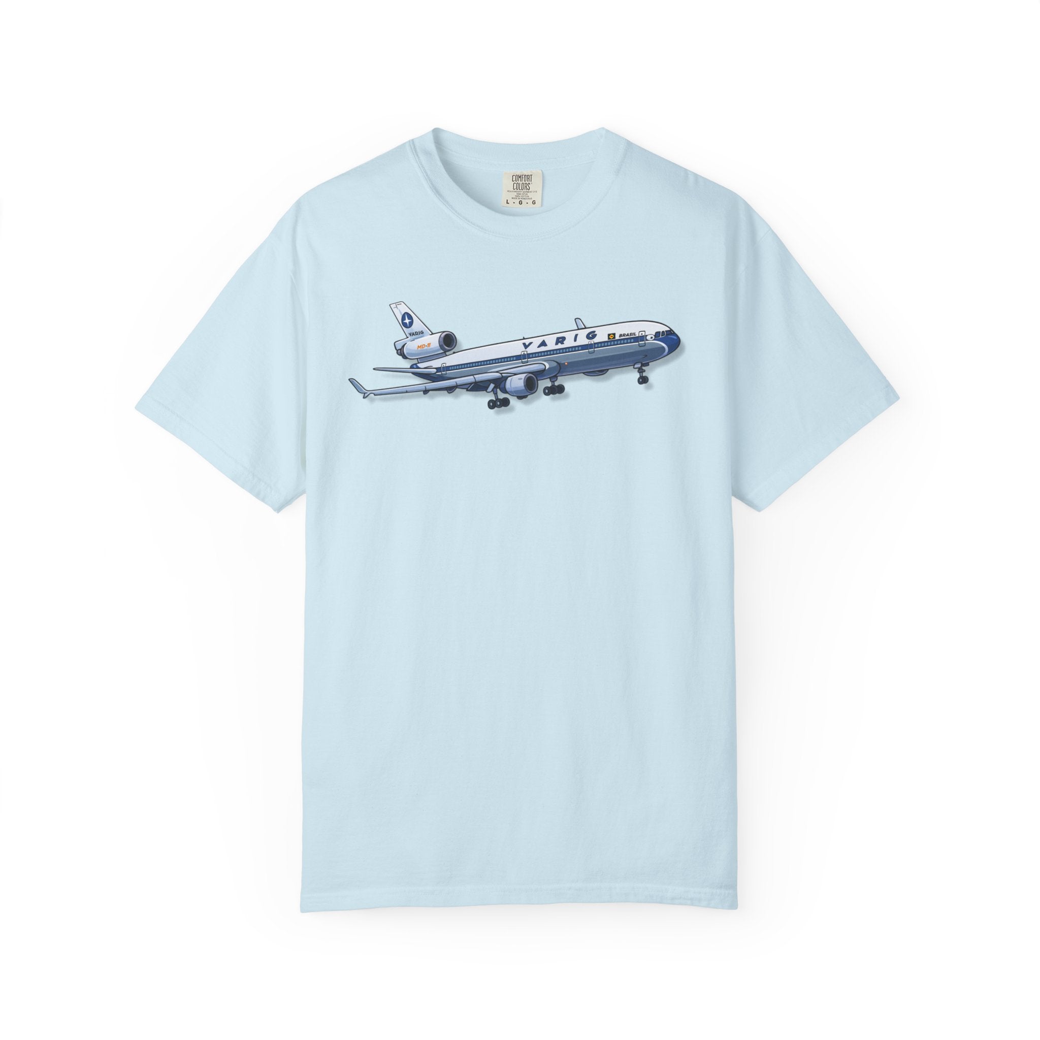 VARIG MD-11 Brazilian Beauty T-Shirt