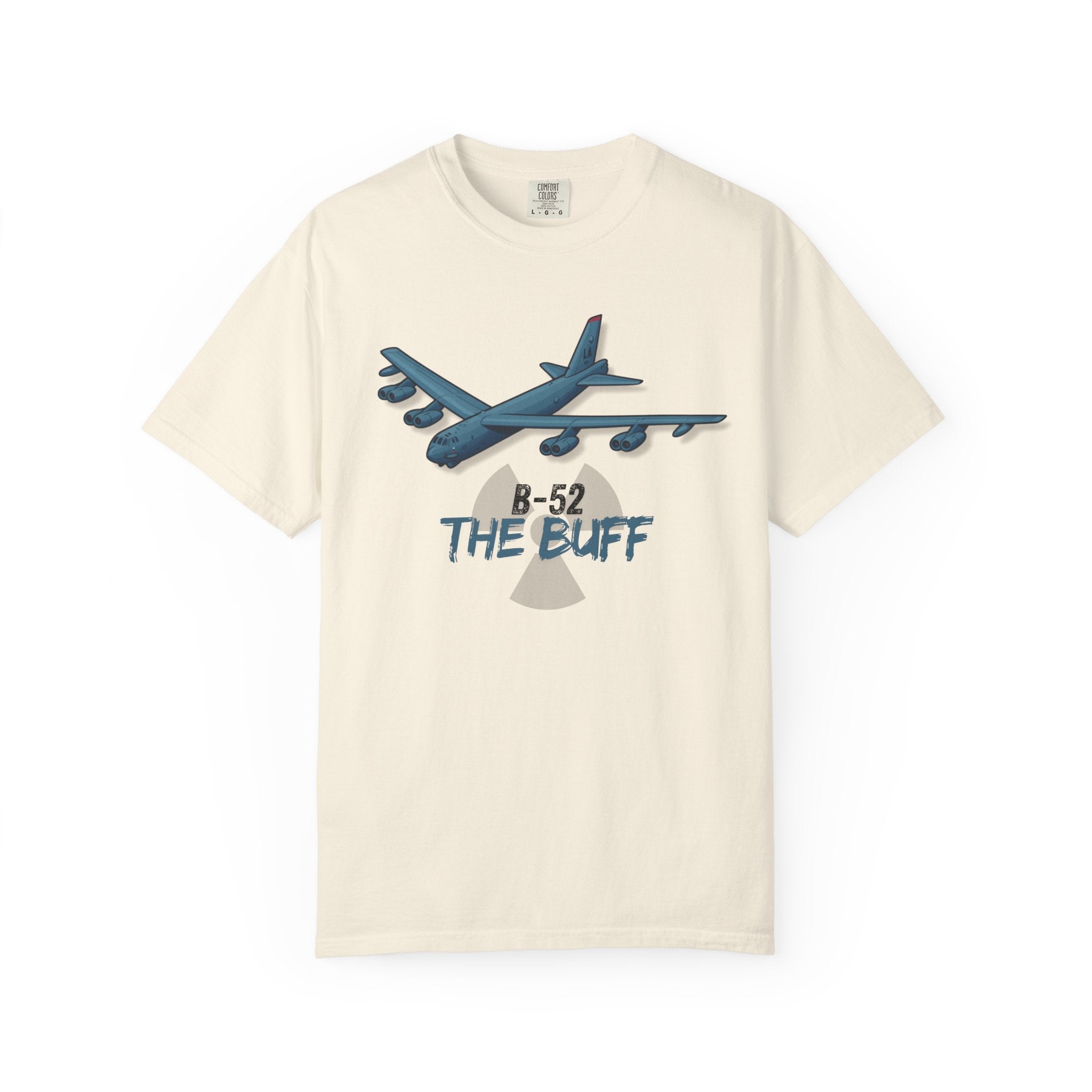 The Buff - B-52 Military Airplane T-Shirt