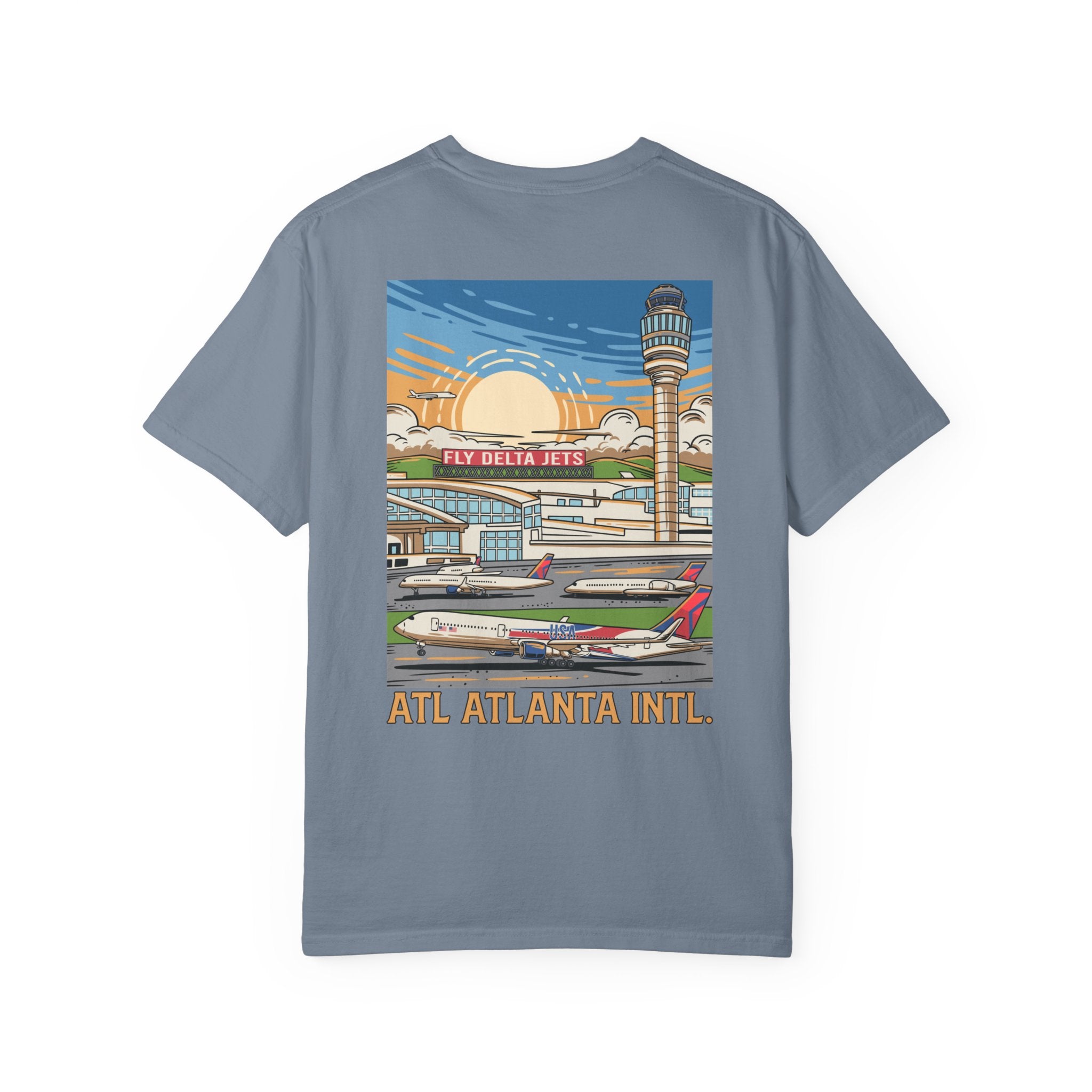 ATL - Atlanta Intl. Airport T-Shirt