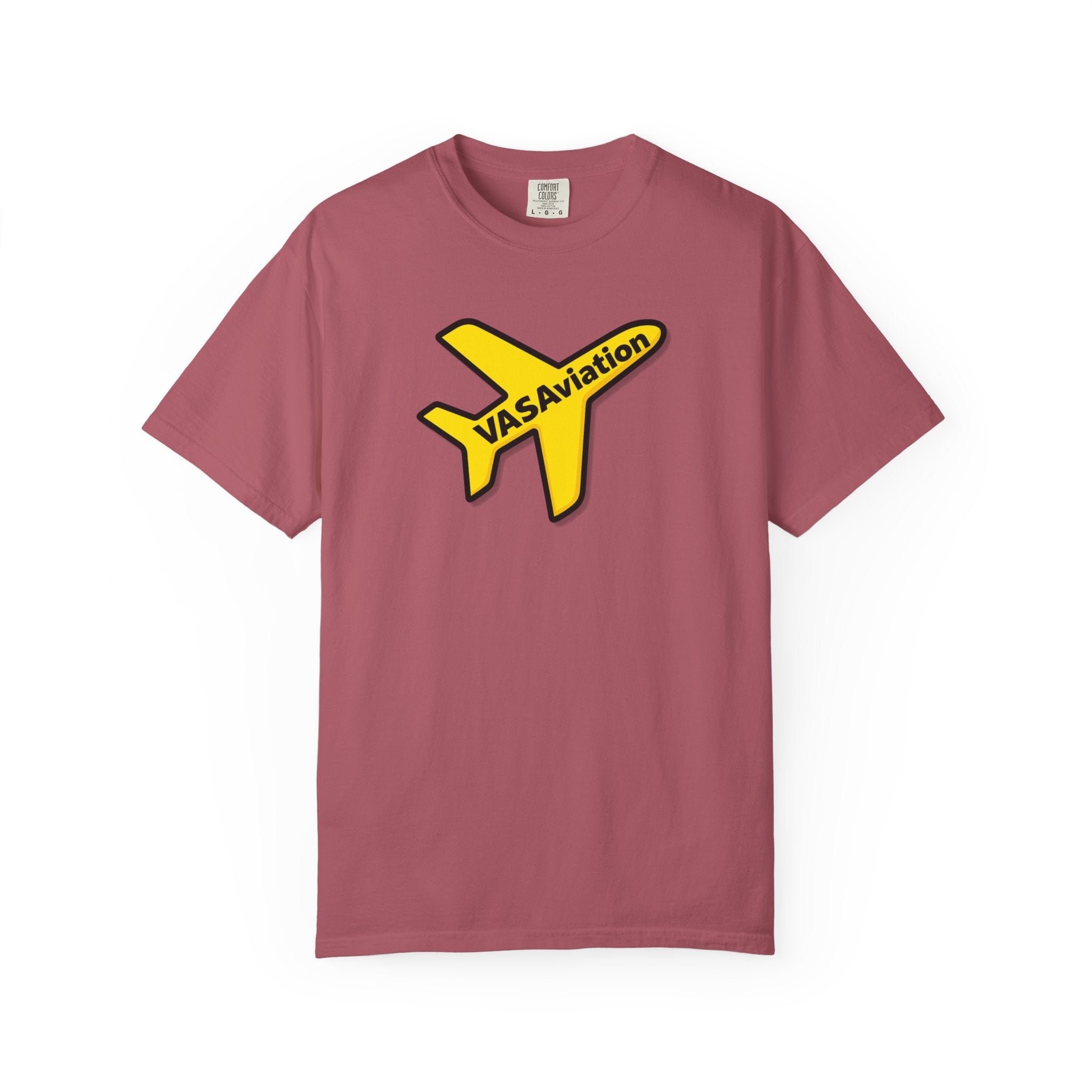 Official VASAviation Logo T-Shirt