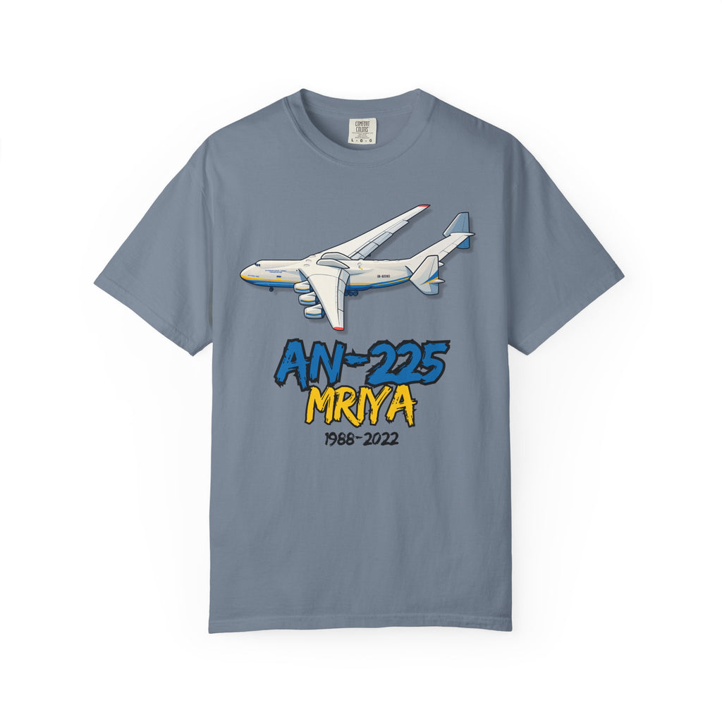 The An-225 "Mriya" Antonov The Dream Airplane T-Shirt