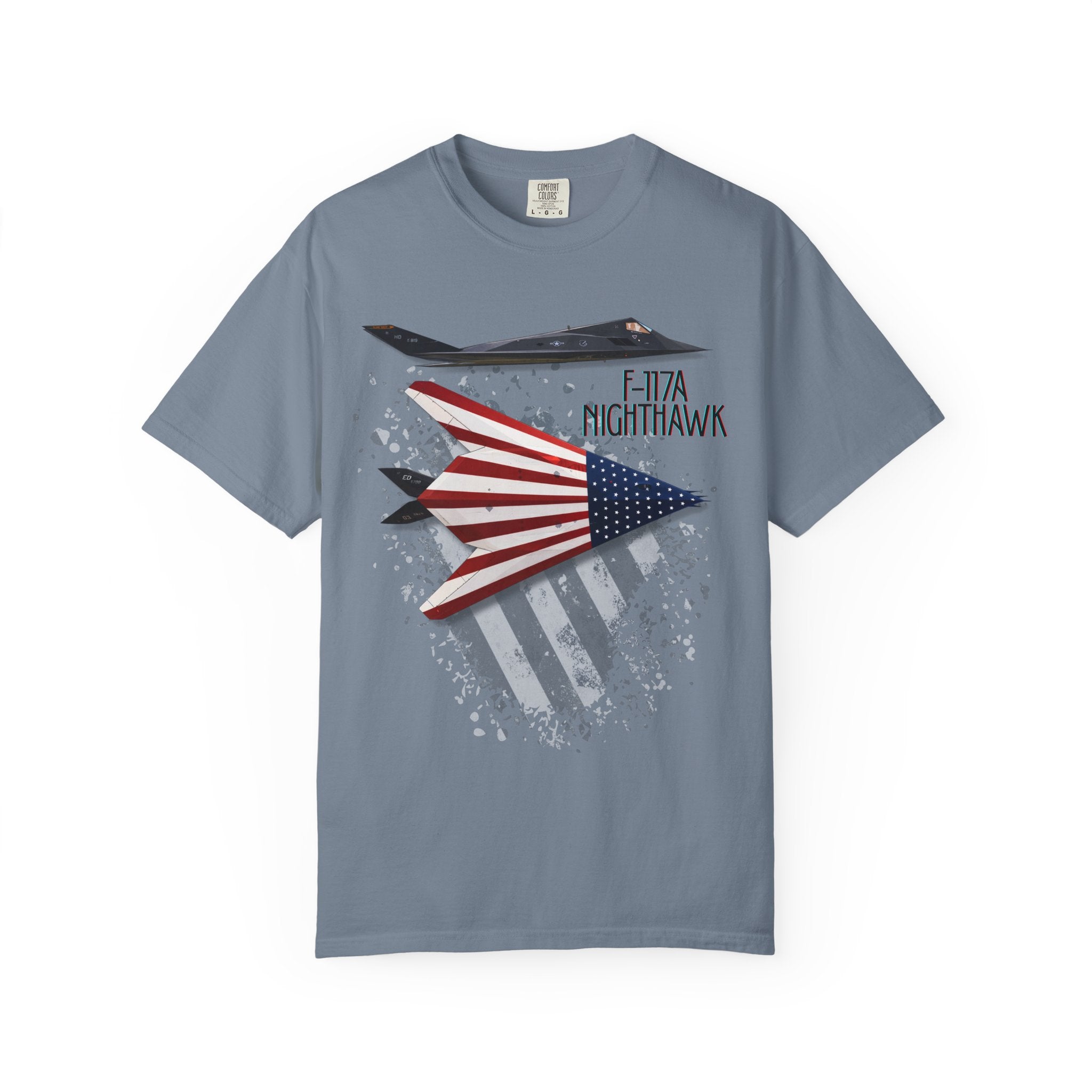 F-117 Nighthawk - USA - T-Shirt