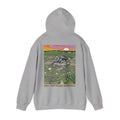 OSH Wittman Regioanl Airport Hooded Sweatshirt (Hoodie)