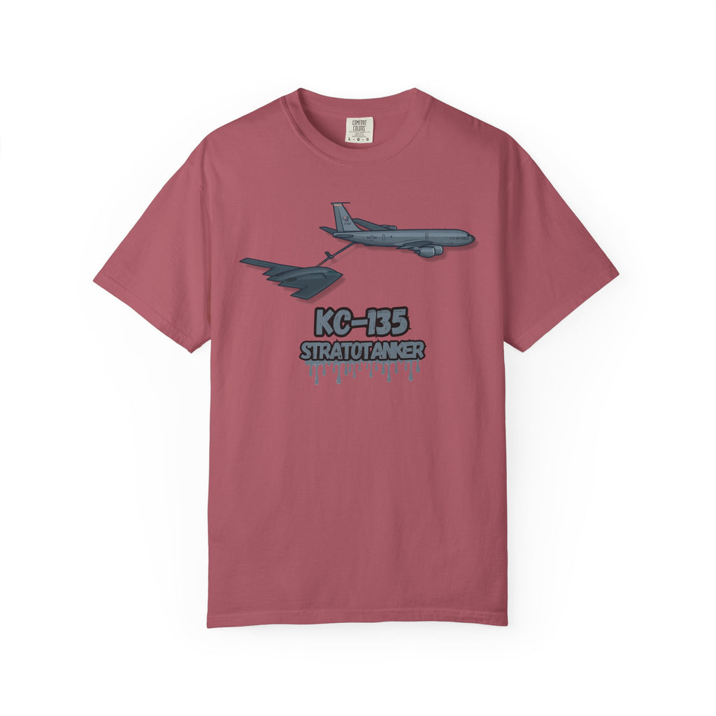 Passing Gas - KC-135 & B-2 Airplane T-Shirts