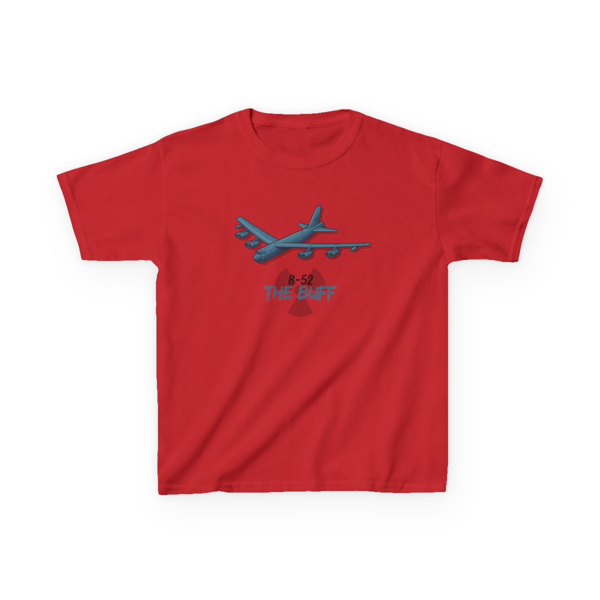 Kids Airplane T-Shirt - The Buff B-52
