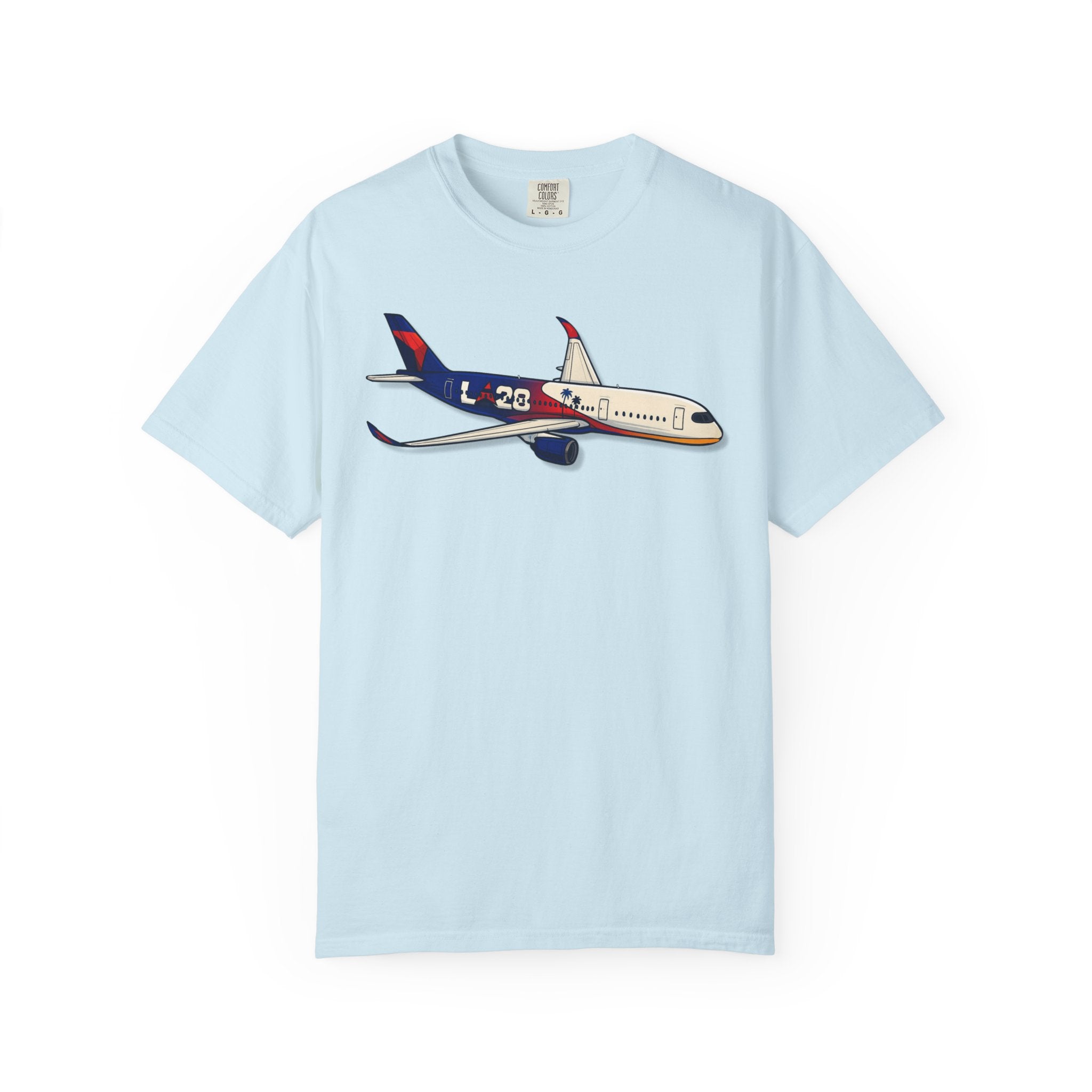 L A 2 0 2 8 - A350 T-Shirt