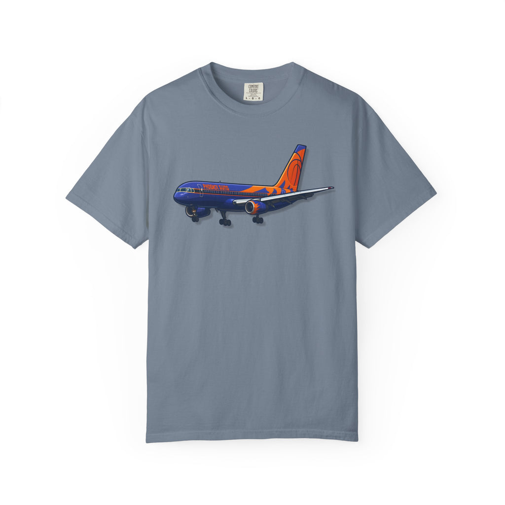 The Suns Cactus 757 Airplane T-Shirt