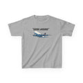Kids Airplane T-Shirt - Going Around (A380)