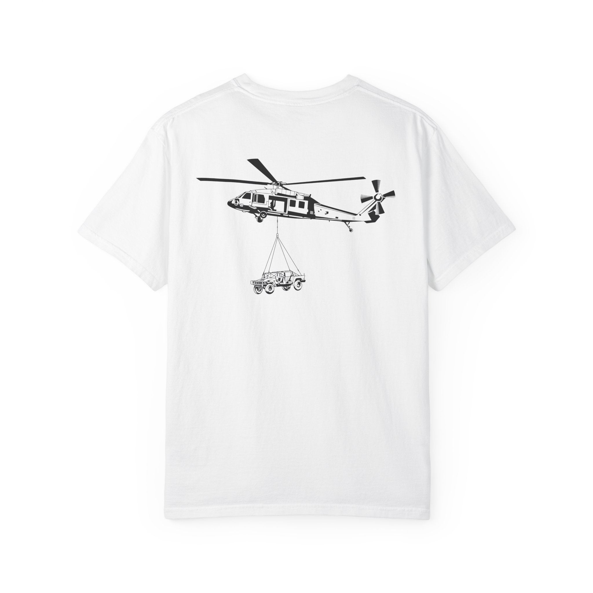 UH-60 Blackhawk T-Shirt