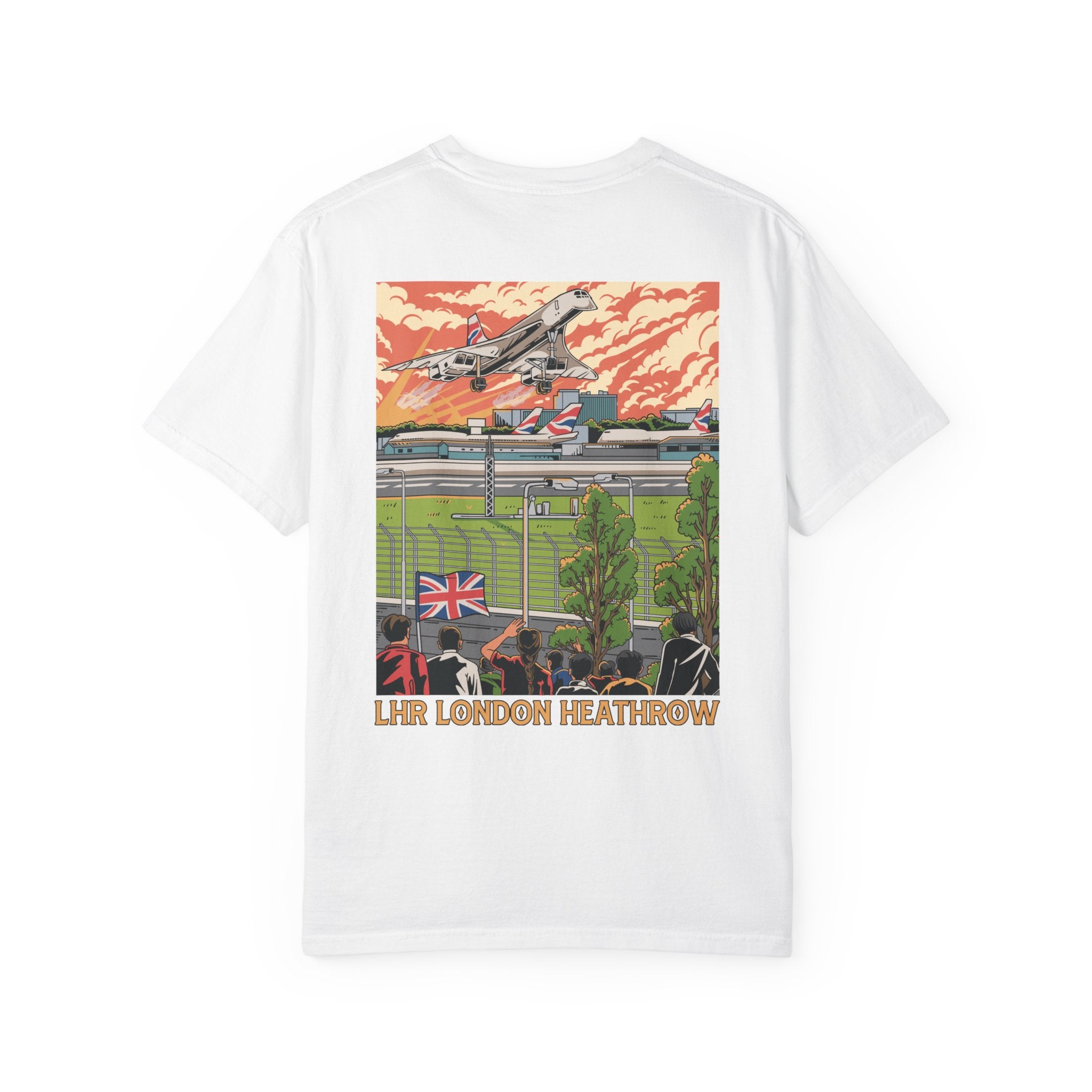 LHR - London Heathrow Airport T-Shirt