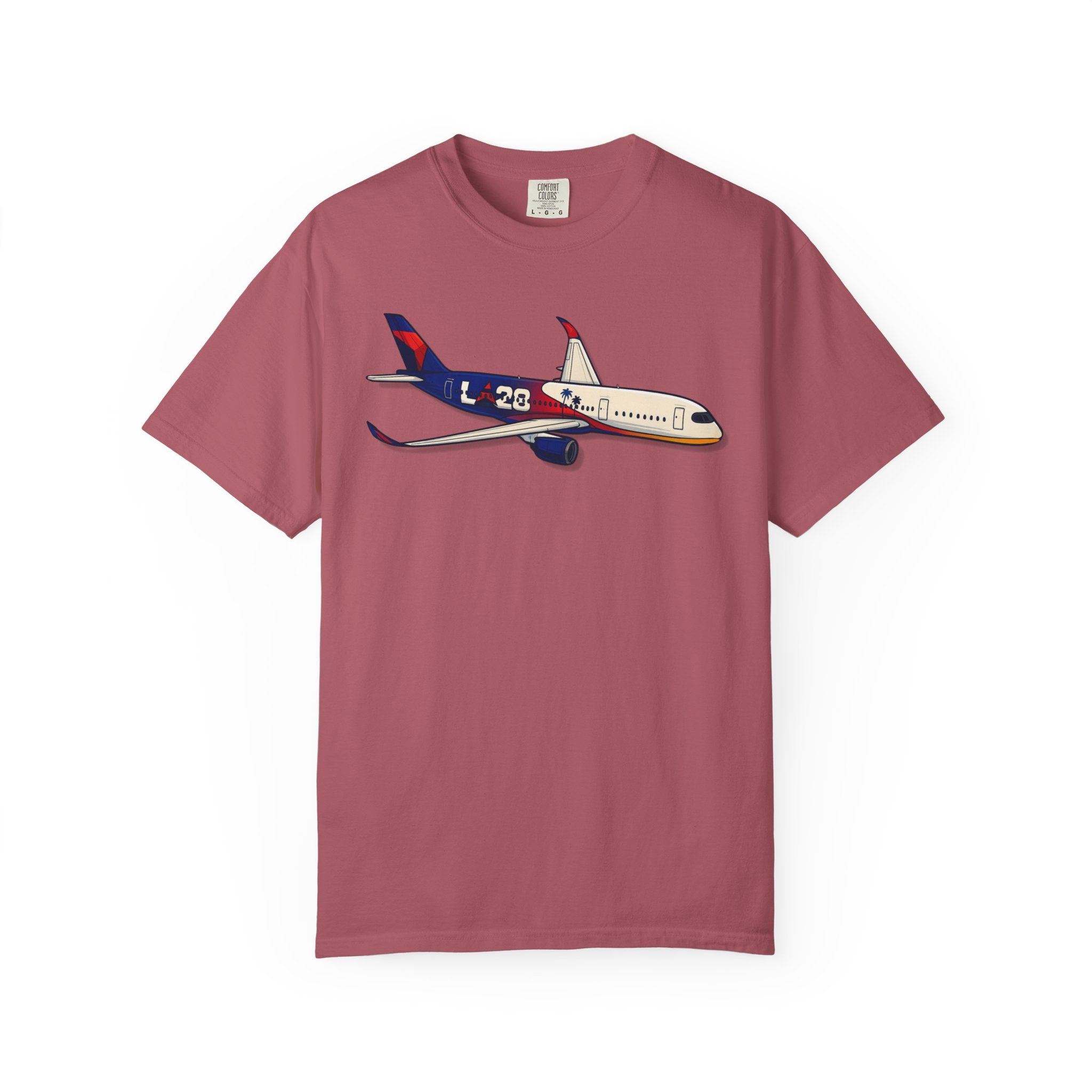 L A 2 0 2 8 - A350 T-Shirt