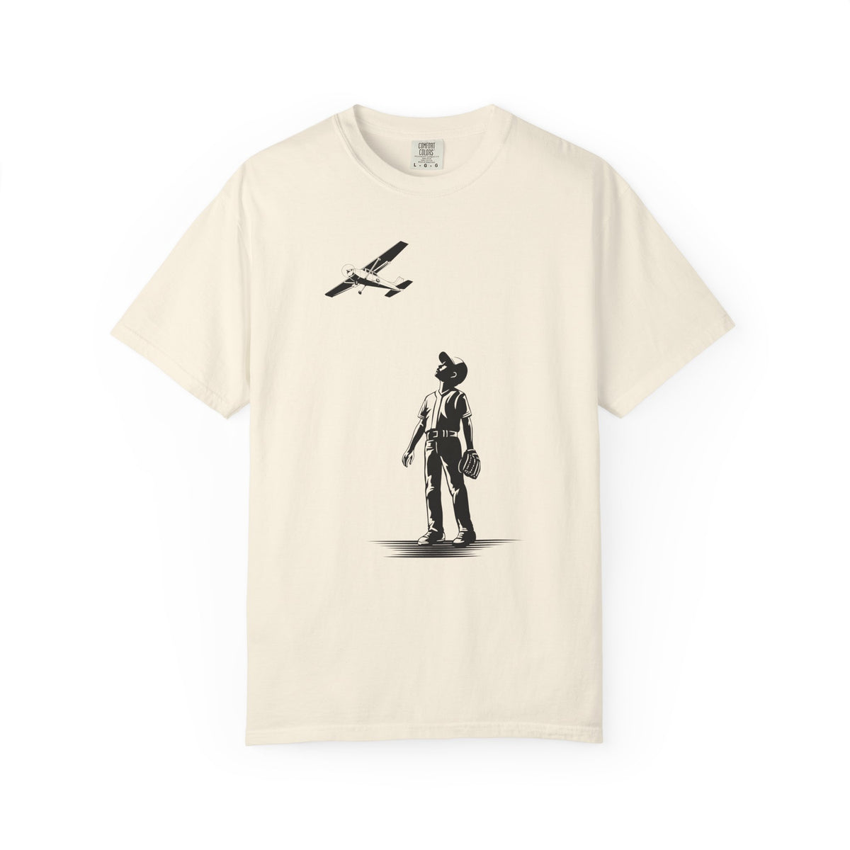 Airplanes in the Outfield C172 T-Shirt