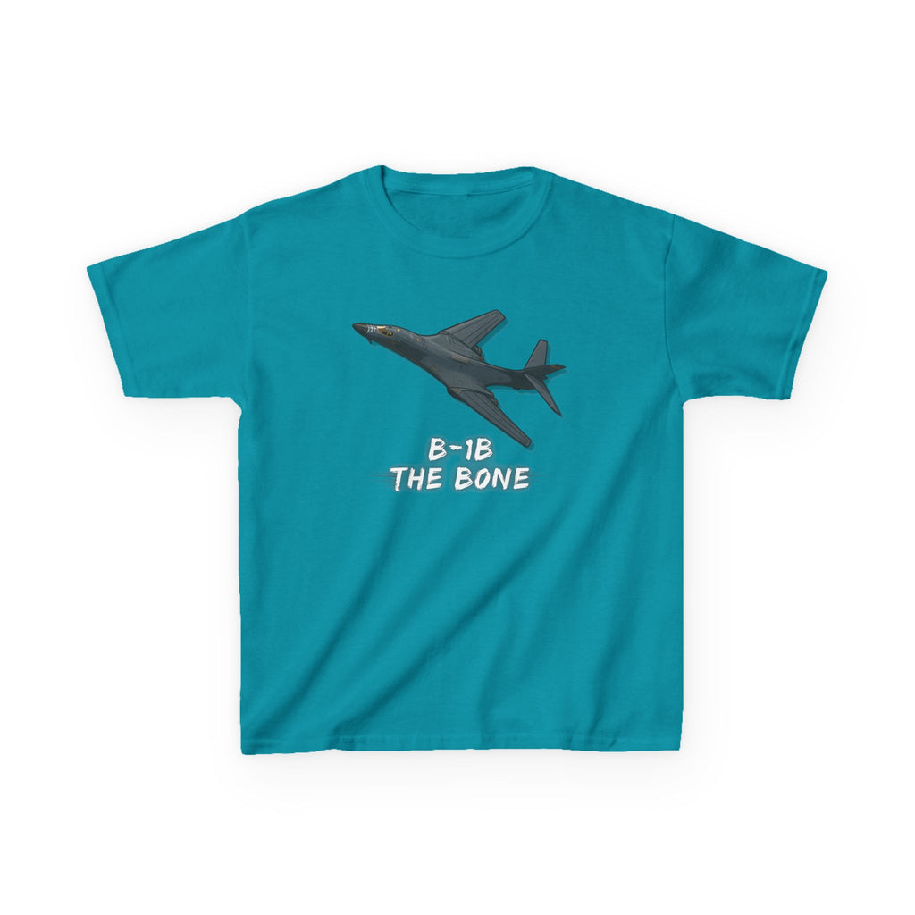 Kids Airplane T-Shirt - B-1B Lancer