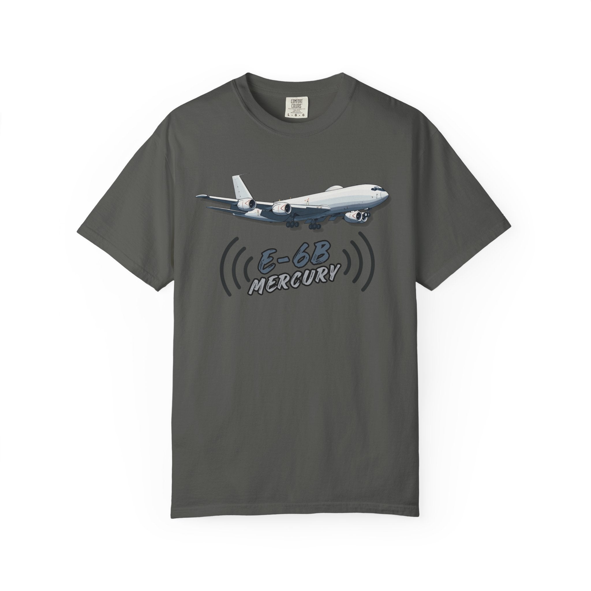 E-6B Mercury | Navy | Tinker AFB | T-Shirt