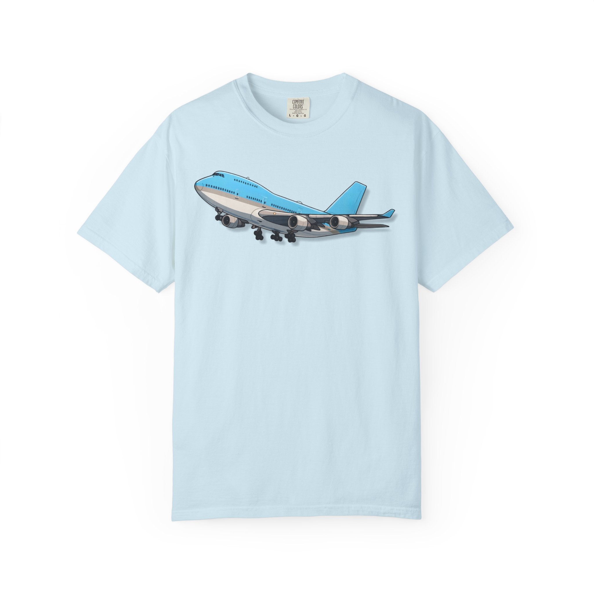 The Smurf 747 T-Shirt