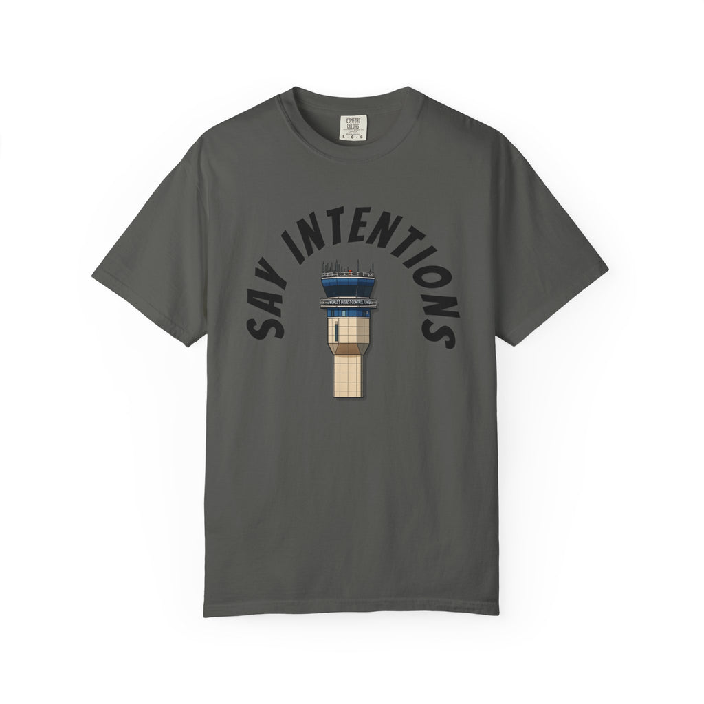 Say Intentions T-Shirt