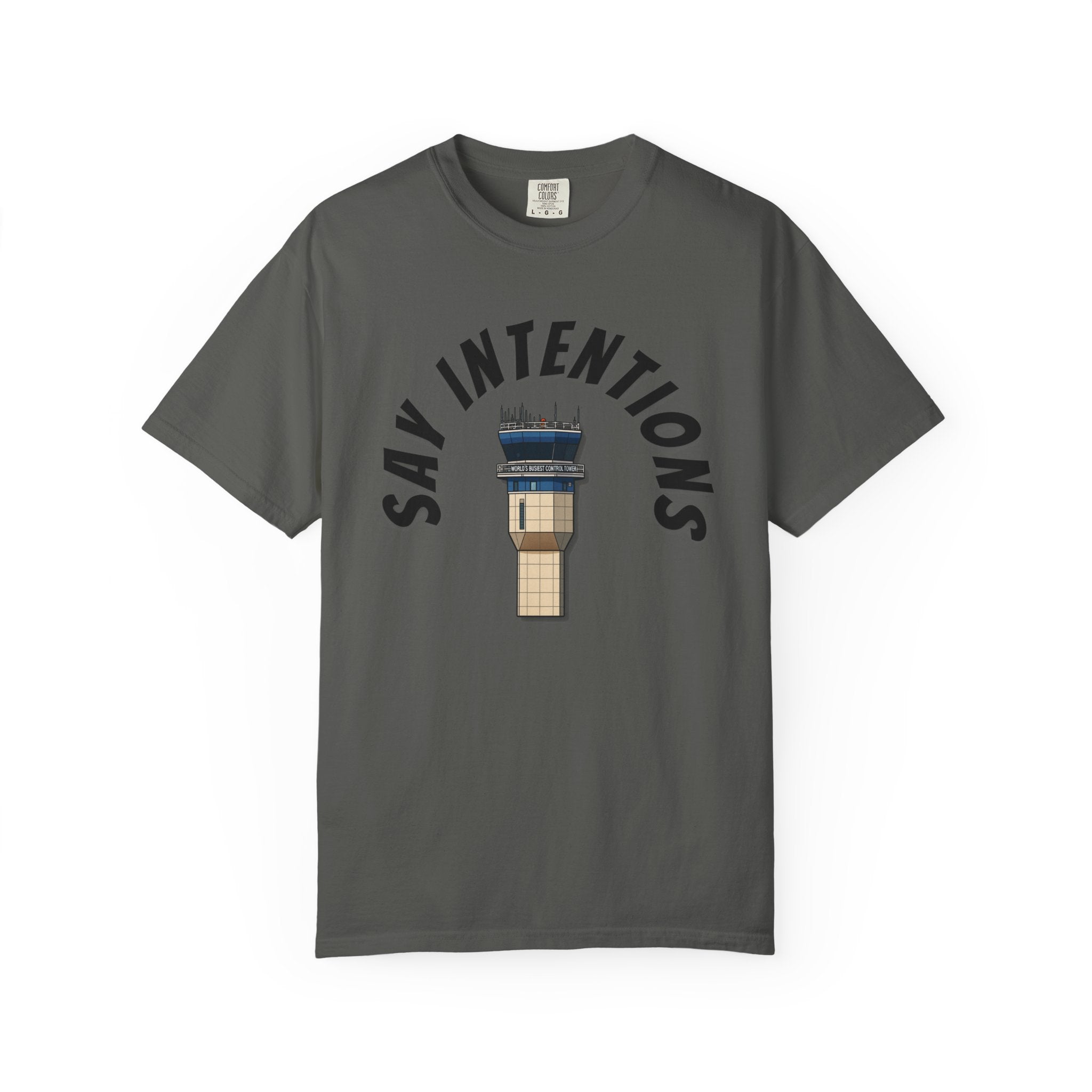 Say Intentions T-Shirt