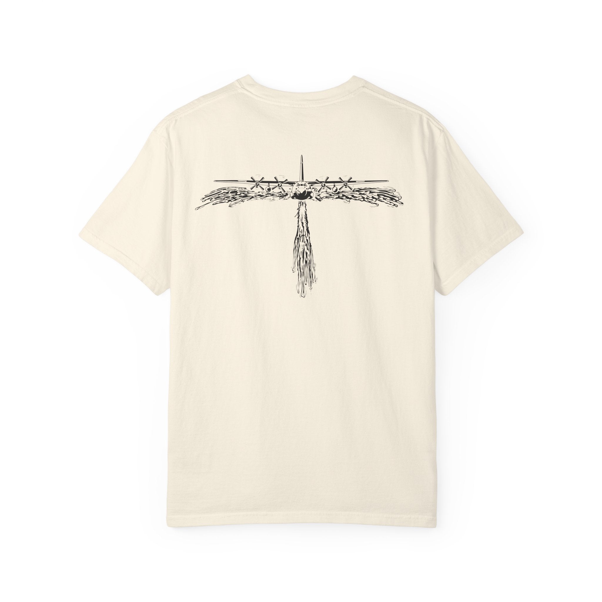 AC-130 Flares Out Aviation T-Shirt