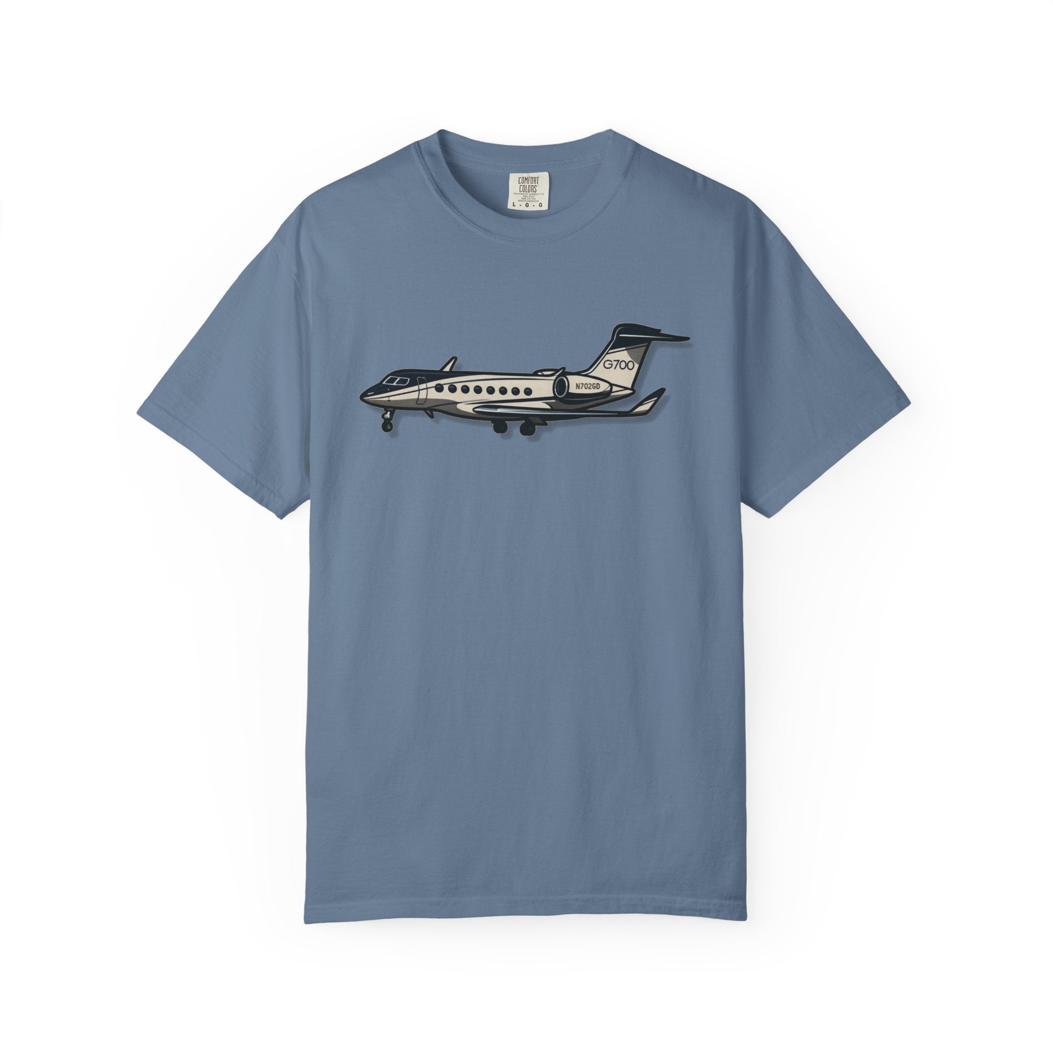 The Pinnacle - Fly Like a G7 Airplane T-Shirt